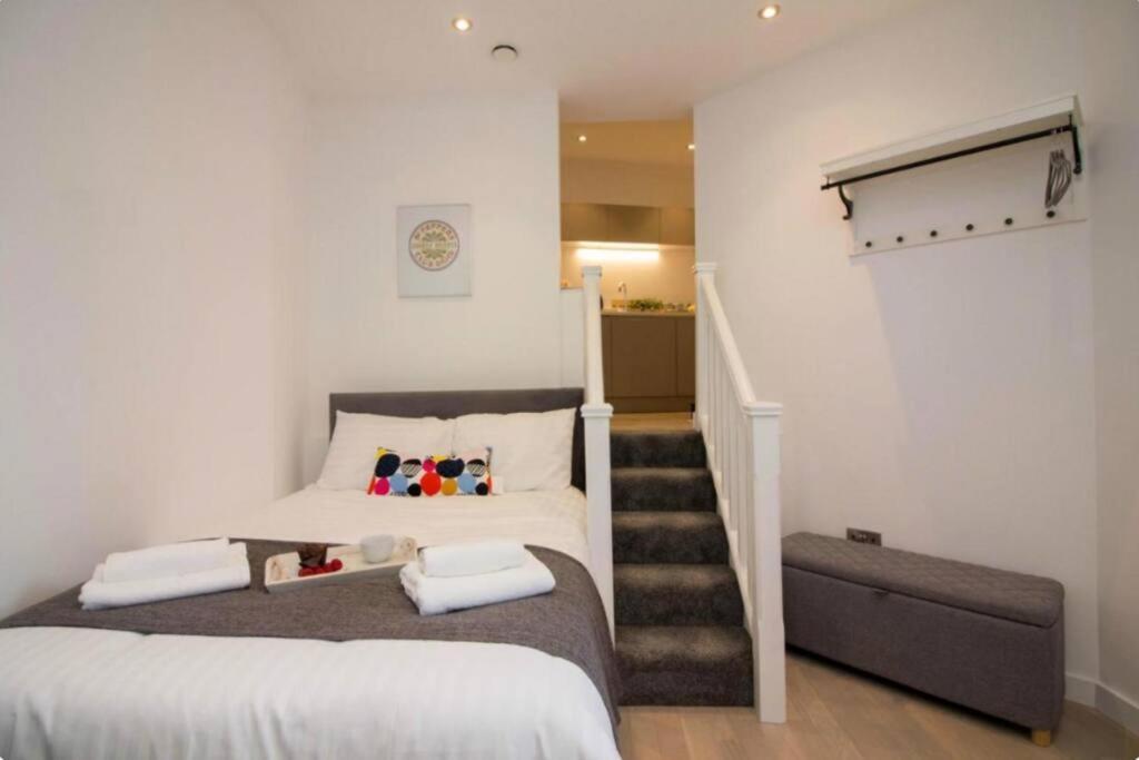 Apartment Victoria Street Sleeps 2